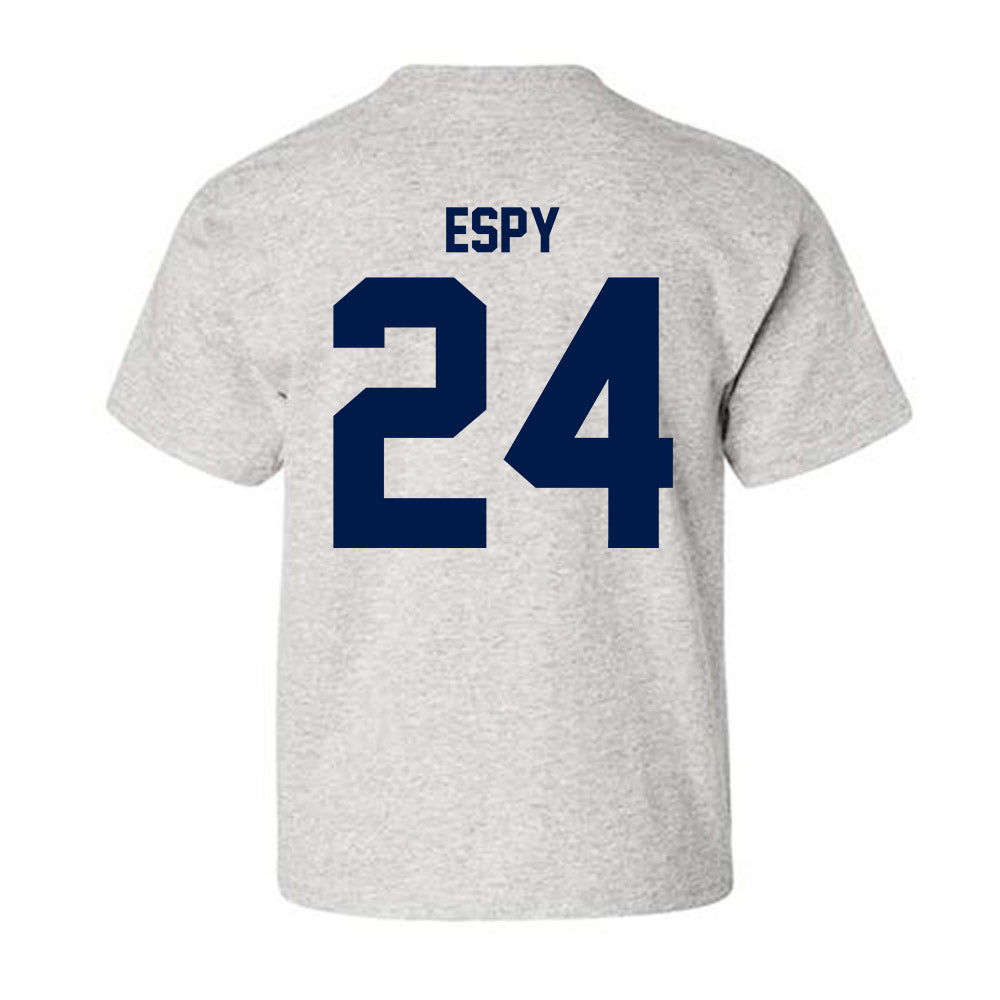 UNF - NCAA Beach Volleyball : Madison Espy - Classic Fashion Shersey Youth T-Shirt-1