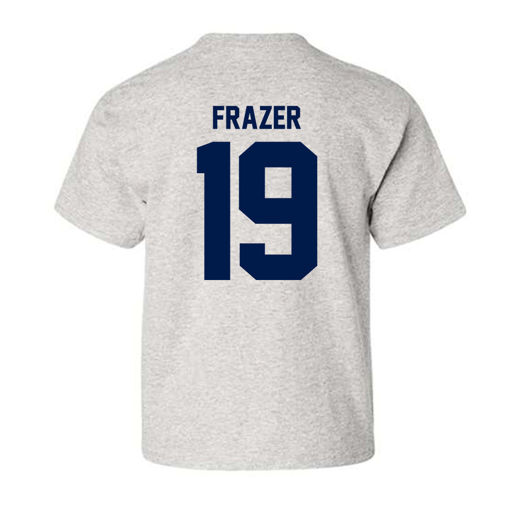 UNF - NCAA Women's Soccer : Sarah Frazer - Classic Fashion Shersey Youth T-Shirt-1