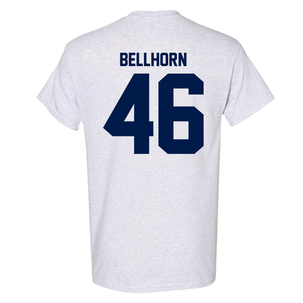 UNF - NCAA Baseball : Jackson Bellhorn - Classic Fashion Shersey T-Shirt-1