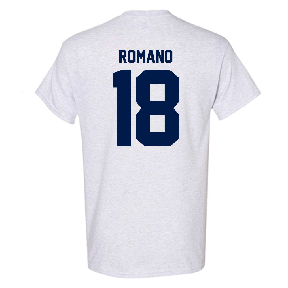 UNF - NCAA Men's Soccer : Mark Romano - Classic Fashion Shersey T-Shirt-1