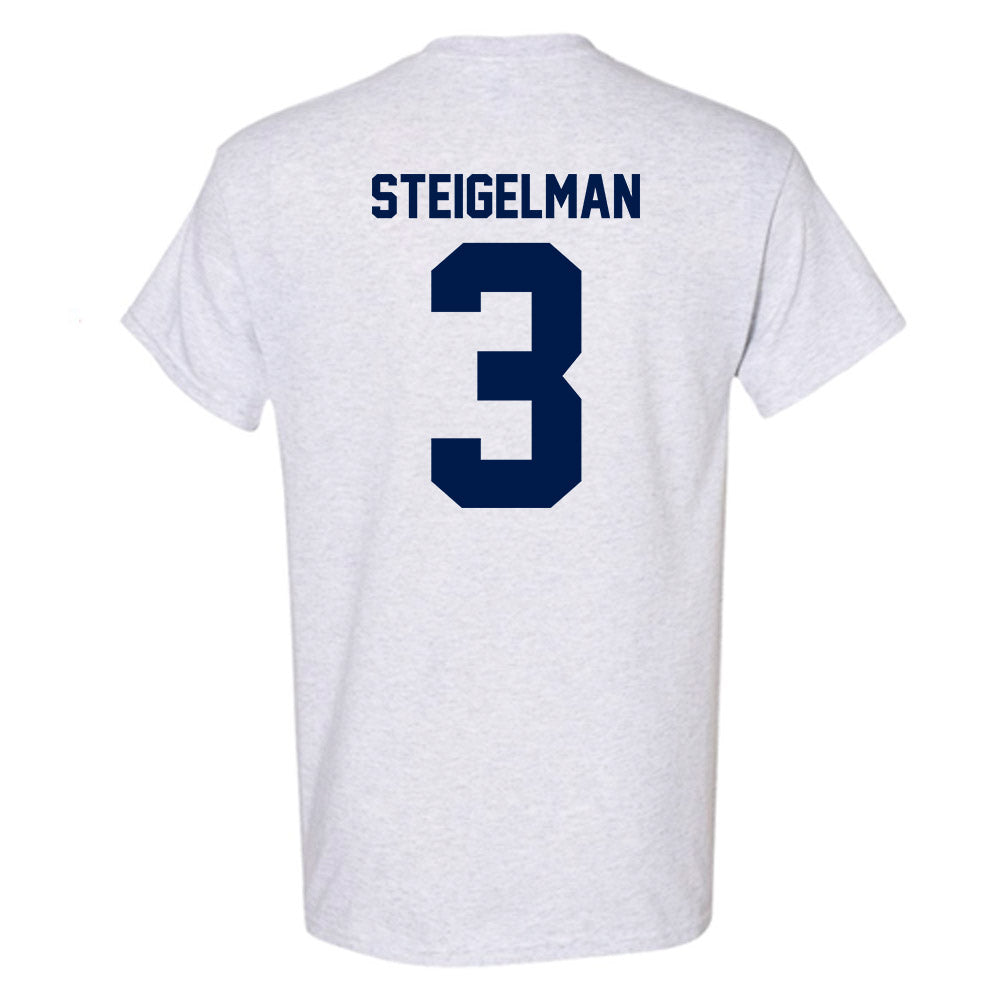 UNF - NCAA Men's Soccer : Herbie Steigelman - Classic Fashion Shersey T-Shirt-1
