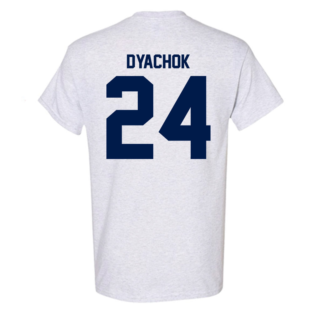 UNF - NCAA Men's Basketball : Nestor Dyachok - Classic Fashion Shersey T-Shirt-1