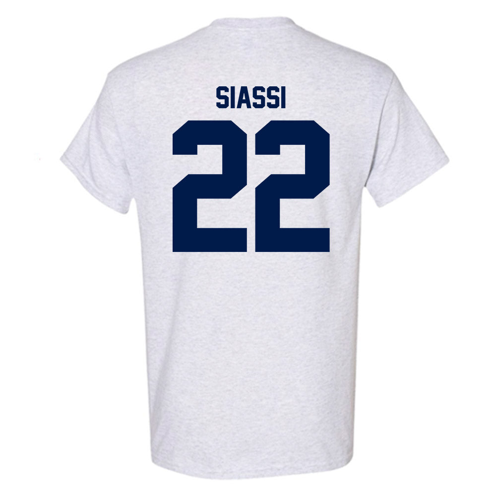 UNF - NCAA Women's Soccer : Zara Siassi - Classic Fashion Shersey T-Shirt-1
