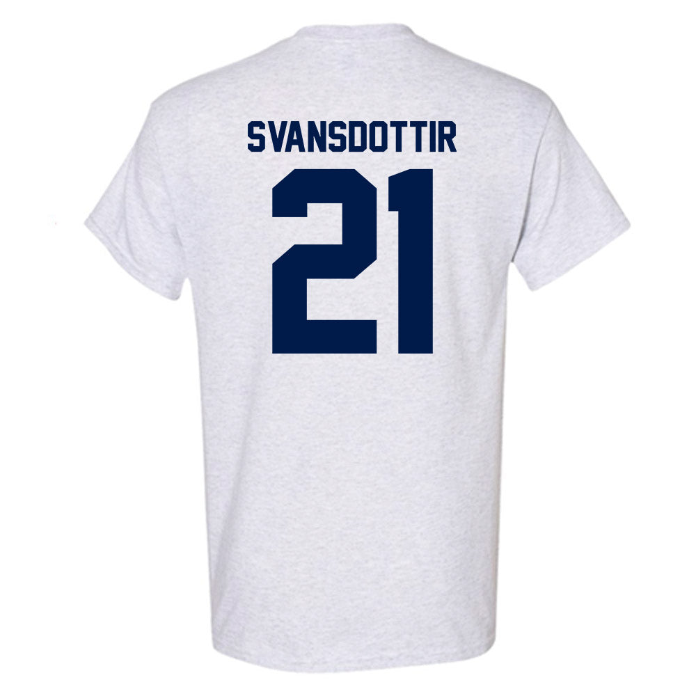 UNF - NCAA Women's Basketball : Agnes Svansdottir - Classic Fashion Shersey T-Shirt-1