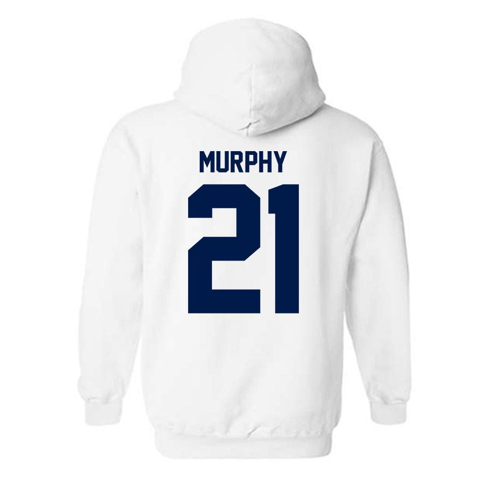 UNF - NCAA Beach Volleyball : Kenzie Murphy - Classic Fashion Shersey Hooded Sweatshirt-1