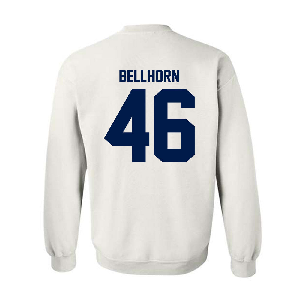 UNF - NCAA Baseball : Jackson Bellhorn - Classic Fashion Shersey Crewneck Sweatshirt