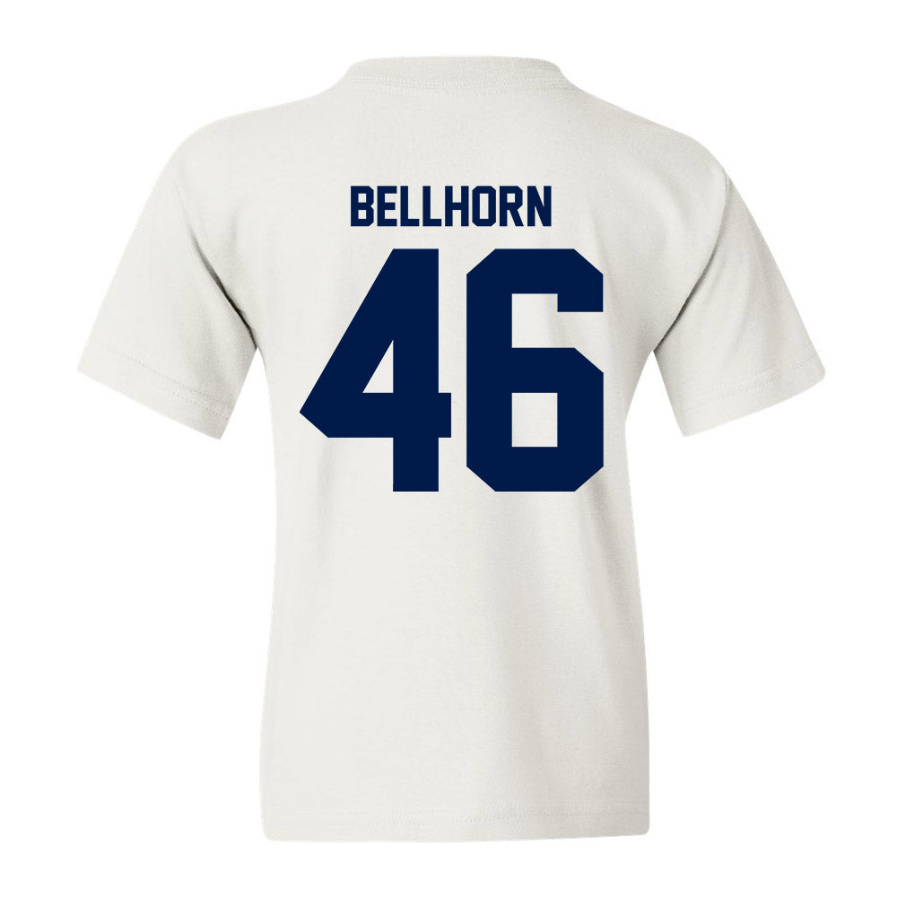 UNF - NCAA Baseball : Jackson Bellhorn - Classic Fashion Shersey Youth T-Shirt