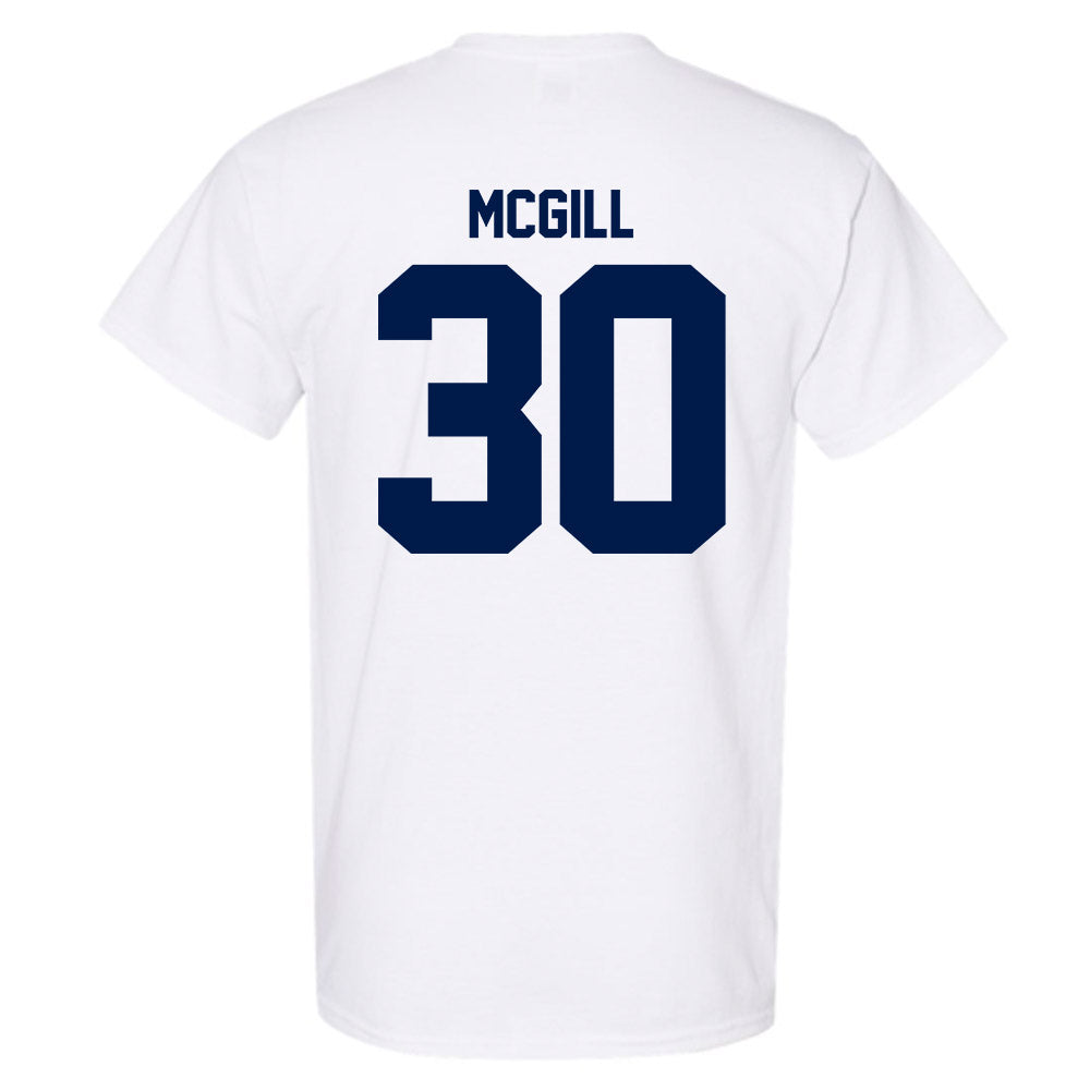 UNF - NCAA Women's Basketball : Dezuray McGill - Classic Fashion Shersey T-Shirt-1