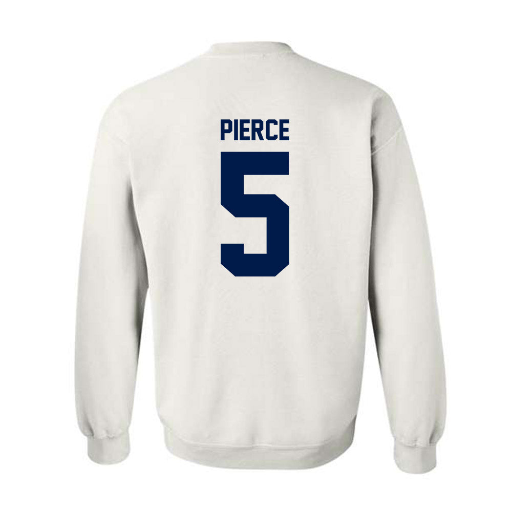 UNF - NCAA Beach Volleyball : Taylor Pierce - Classic Fashion Shersey Crewneck Sweatshirt