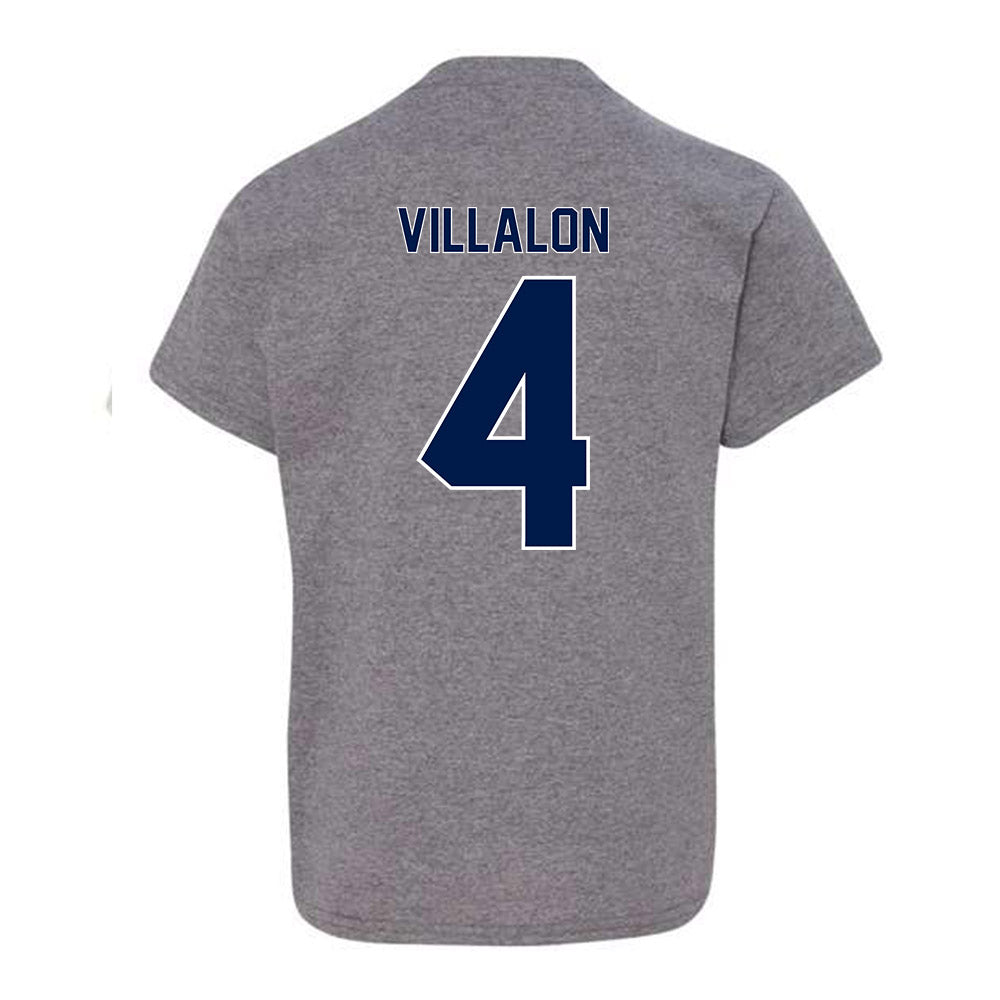 UNF - NCAA Beach Volleyball : Natalie Villalon - Classic Fashion Shersey Youth T-Shirt