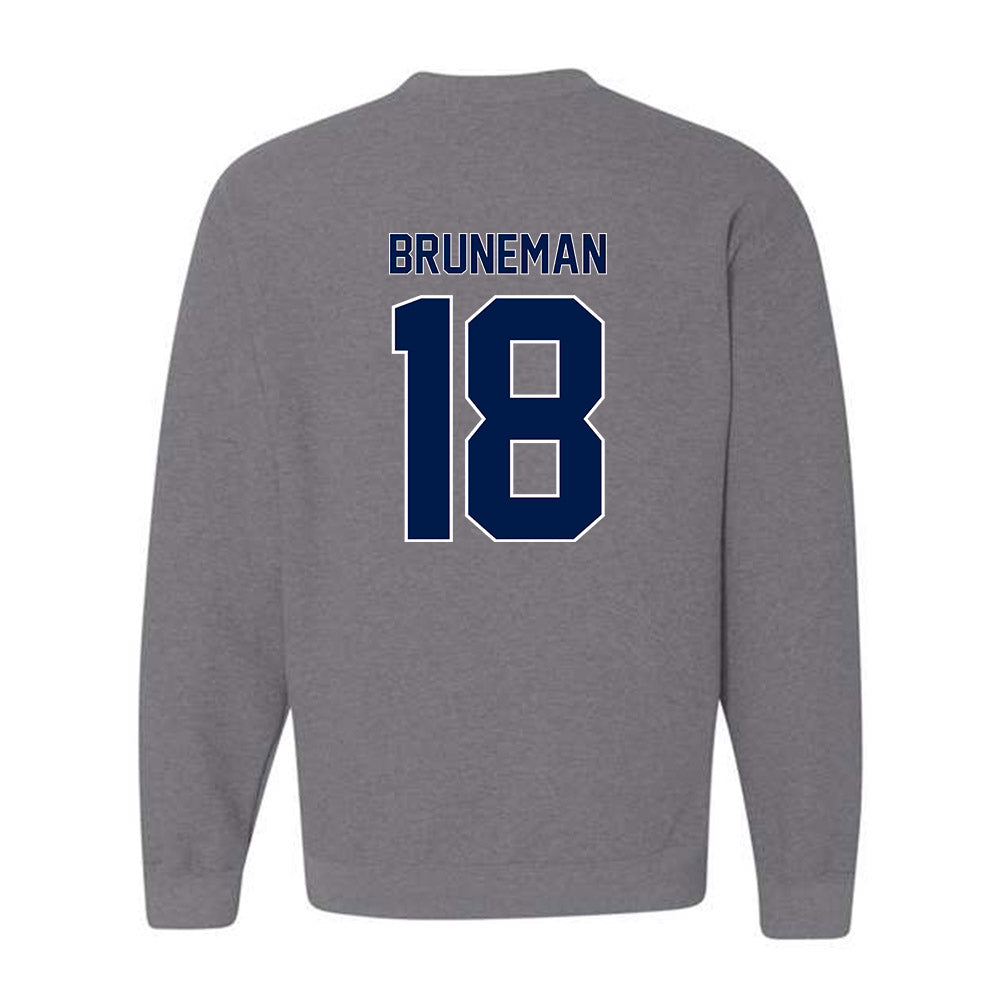 UNF - NCAA Softball : Addyson Bruneman - Classic Fashion Shersey Crewneck Sweatshirt-1