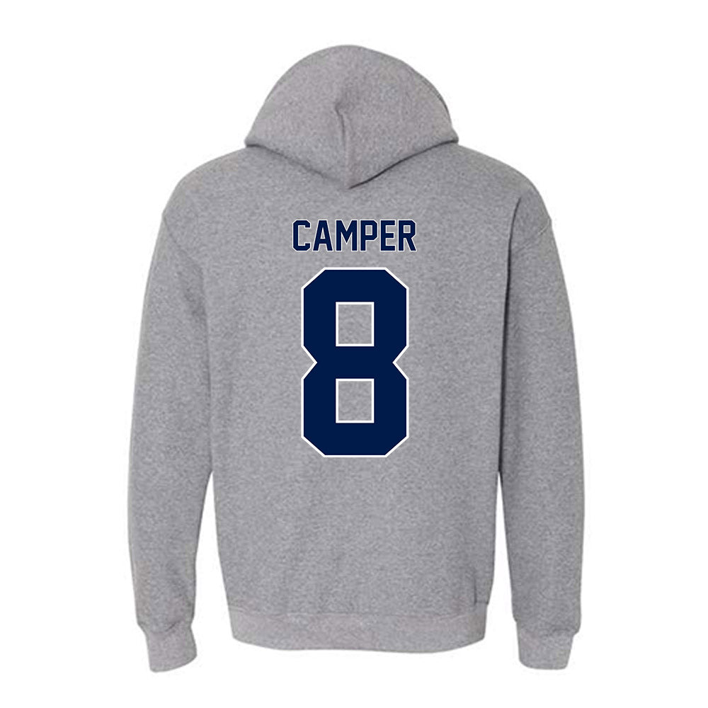 UNF - NCAA Softball : Kadyn Camper - Classic Fashion Shersey Hooded Sweatshirt-1