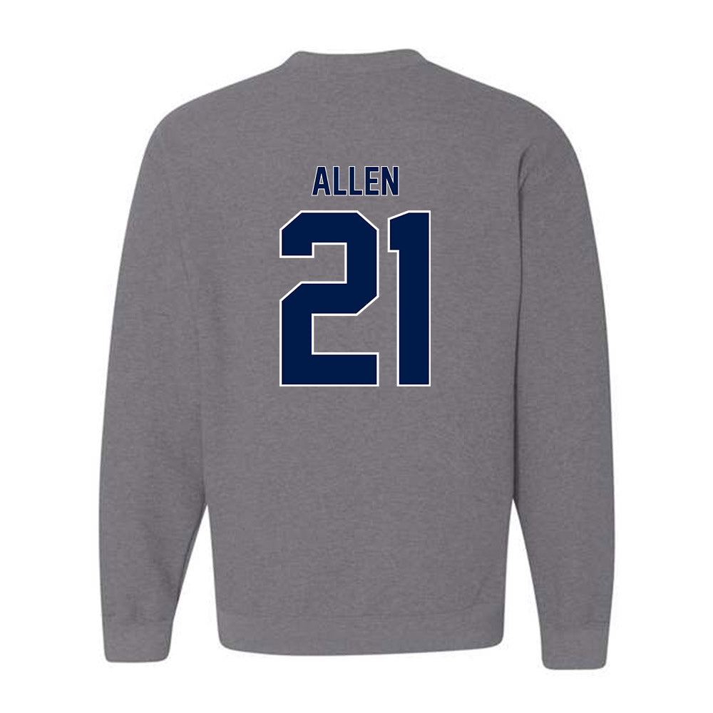 UNF - NCAA Softball : Ayden Allen - Classic Fashion Shersey Crewneck Sweatshirt-1