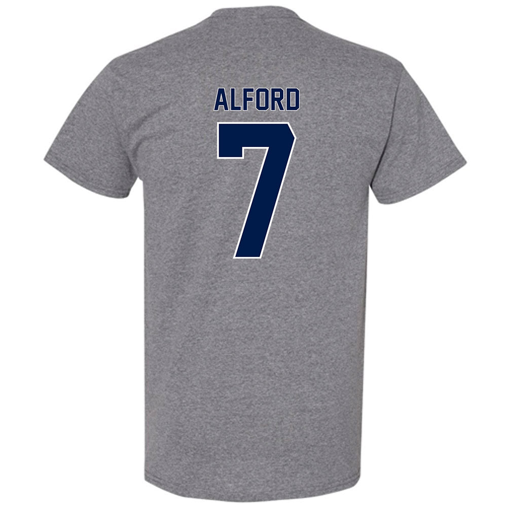 UNF - NCAA Baseball : Seth Alford - Classic Fashion Shersey T-Shirt