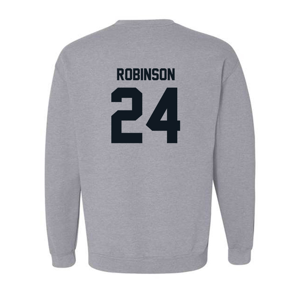 UNF - NCAA Women's Soccer : Brenna Robinson - Classic Shersey Crewneck Sweatshirt