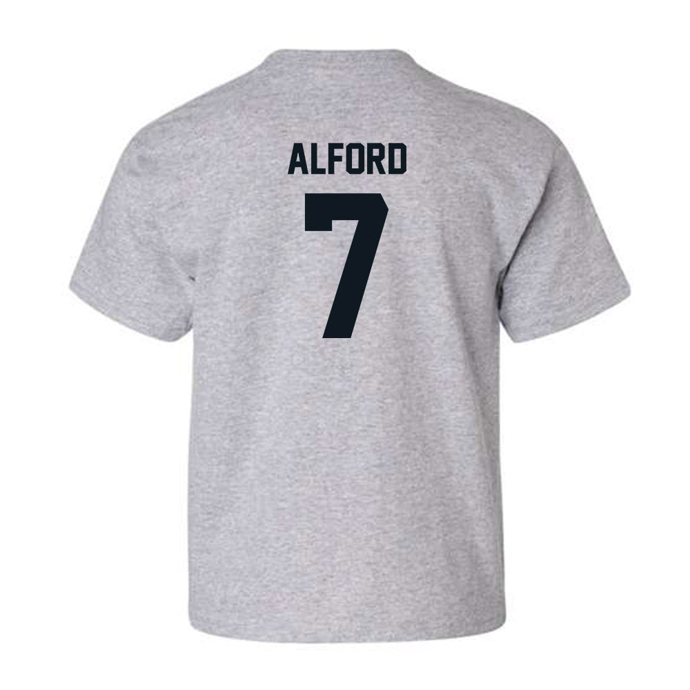 UNF - NCAA Baseball : Seth Alford - Classic Shersey Youth T-Shirt