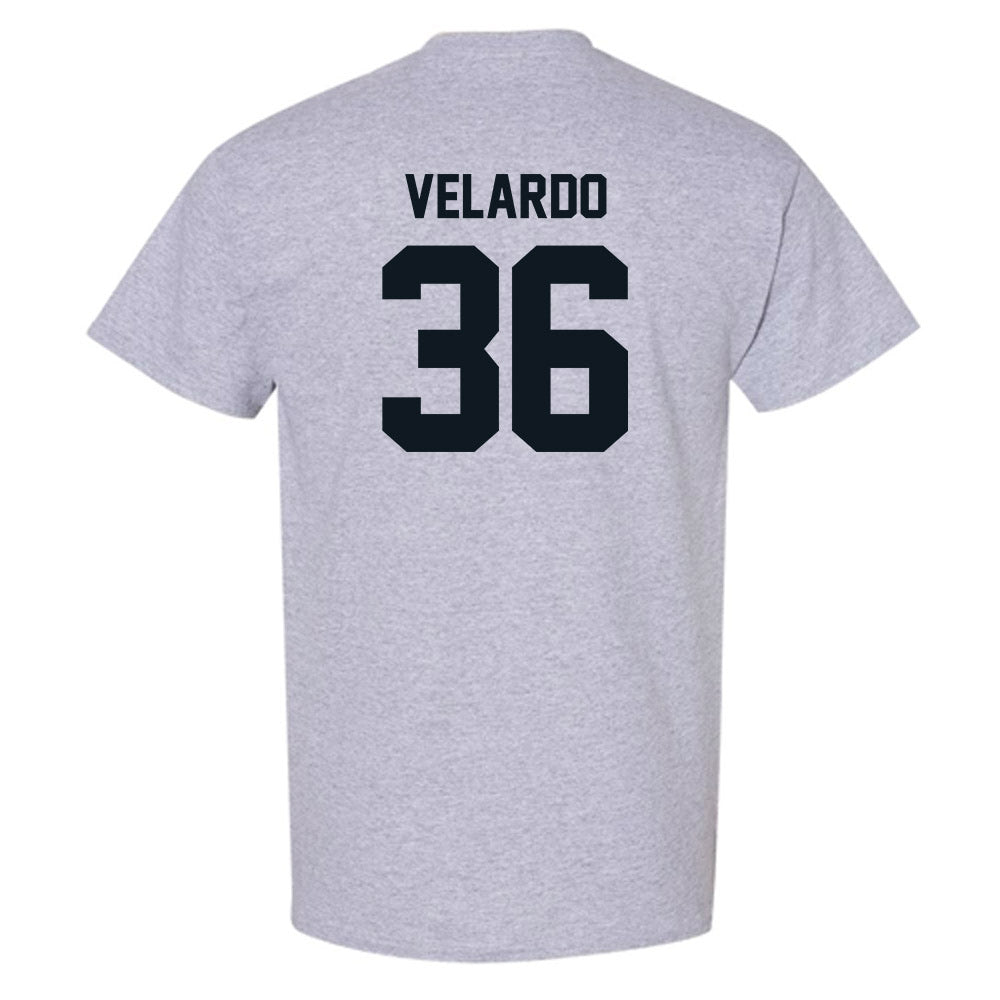 UNF - NCAA Baseball : Ty Velardo - Classic Shersey T-Shirt-1
