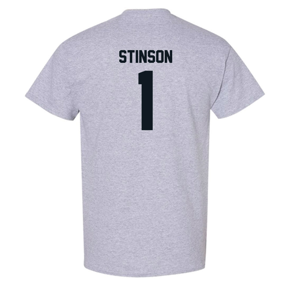 UNF - NCAA Women's Basketball : Jamisyn Stinson - Classic Shersey T-Shirt-1