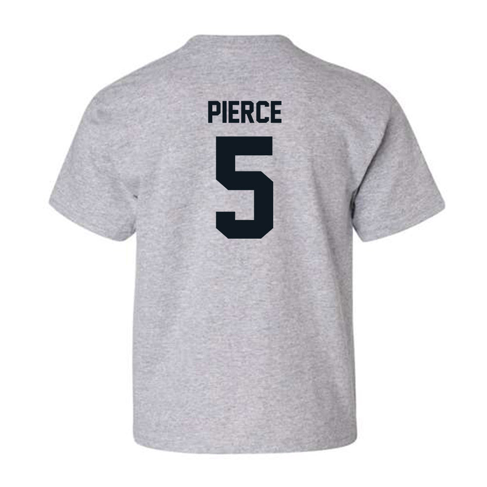 UNF - NCAA Beach Volleyball : Taylor Pierce - Classic Shersey Youth T-Shirt