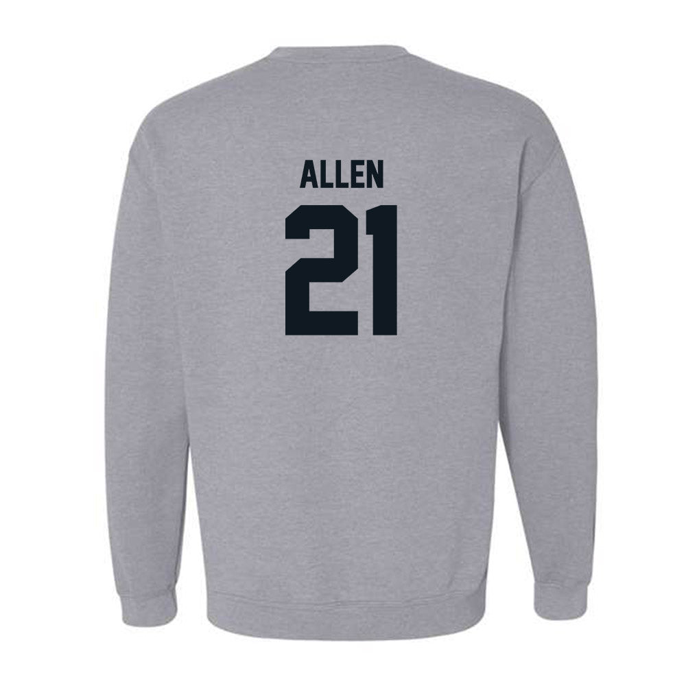 UNF - NCAA Softball : Ayden Allen - Classic Shersey Crewneck Sweatshirt-1