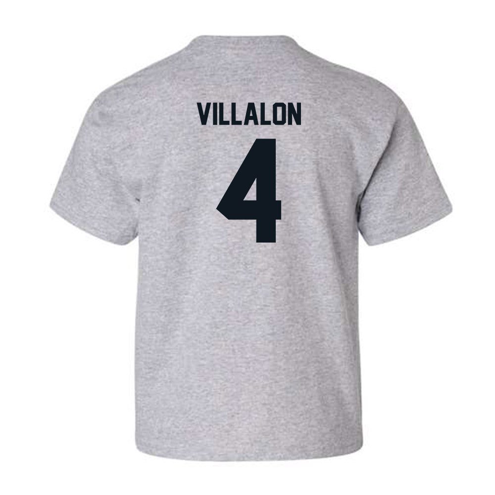 UNF - NCAA Beach Volleyball : Natalie Villalon - Classic Shersey Youth T-Shirt