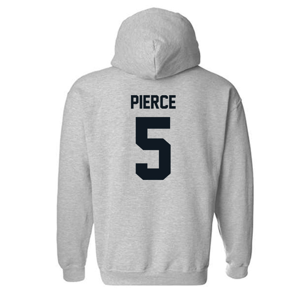 UNF - NCAA Beach Volleyball : Taylor Pierce - Classic Shersey Hooded Sweatshirt