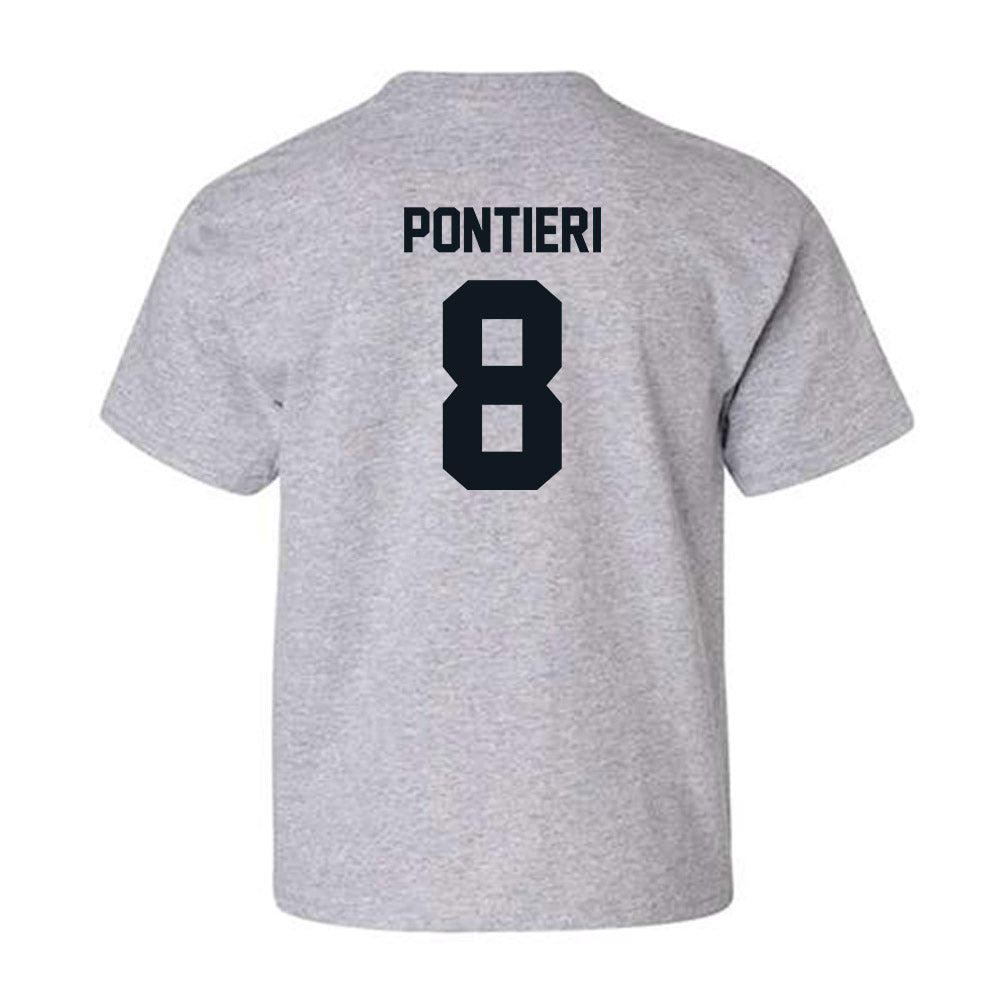 UNF - NCAA Women's Soccer : Bella Pontieri - Classic Shersey Youth T-Shirt-1