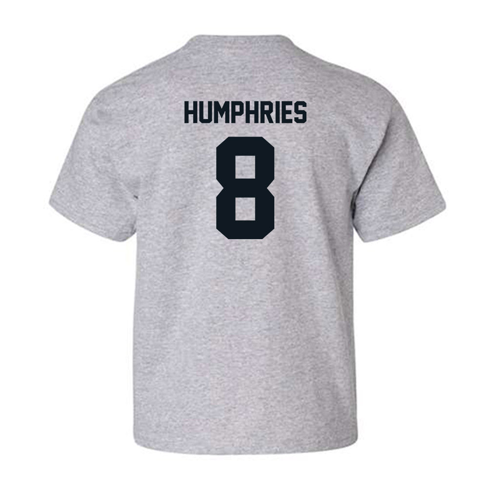 UNF - NCAA Beach Volleyball : cameron Humphries - Classic Shersey Youth T-Shirt-1