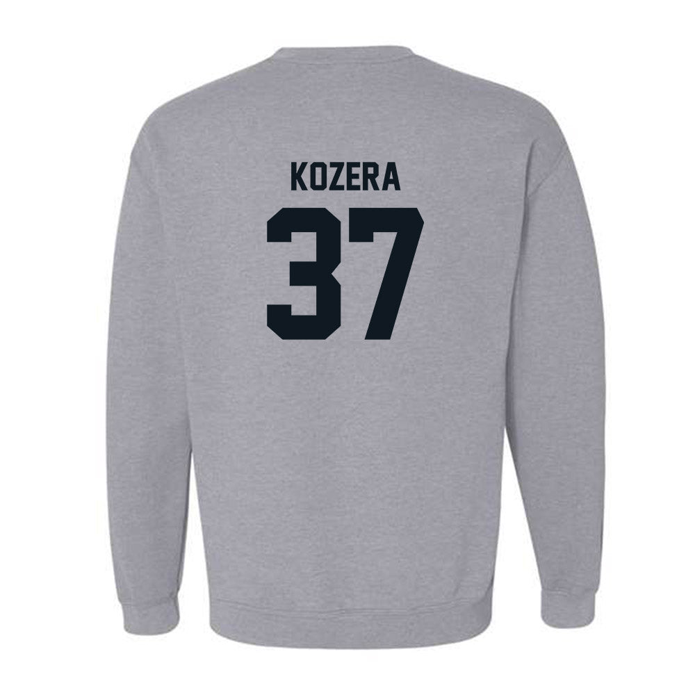UNF - NCAA Baseball : Tyler Kozera - Classic Shersey Crewneck Sweatshirt-1