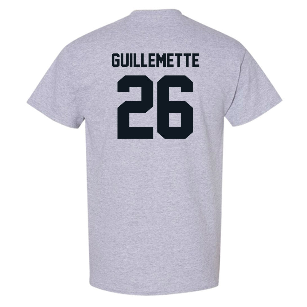UNF - NCAA Women's Soccer : Morgan Guillemette - Classic Shersey T-Shirt-1