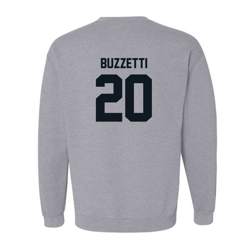 UNF - NCAA Women's Basketball : Georgi Buzzetti - Classic Shersey Crewneck Sweatshirt-1