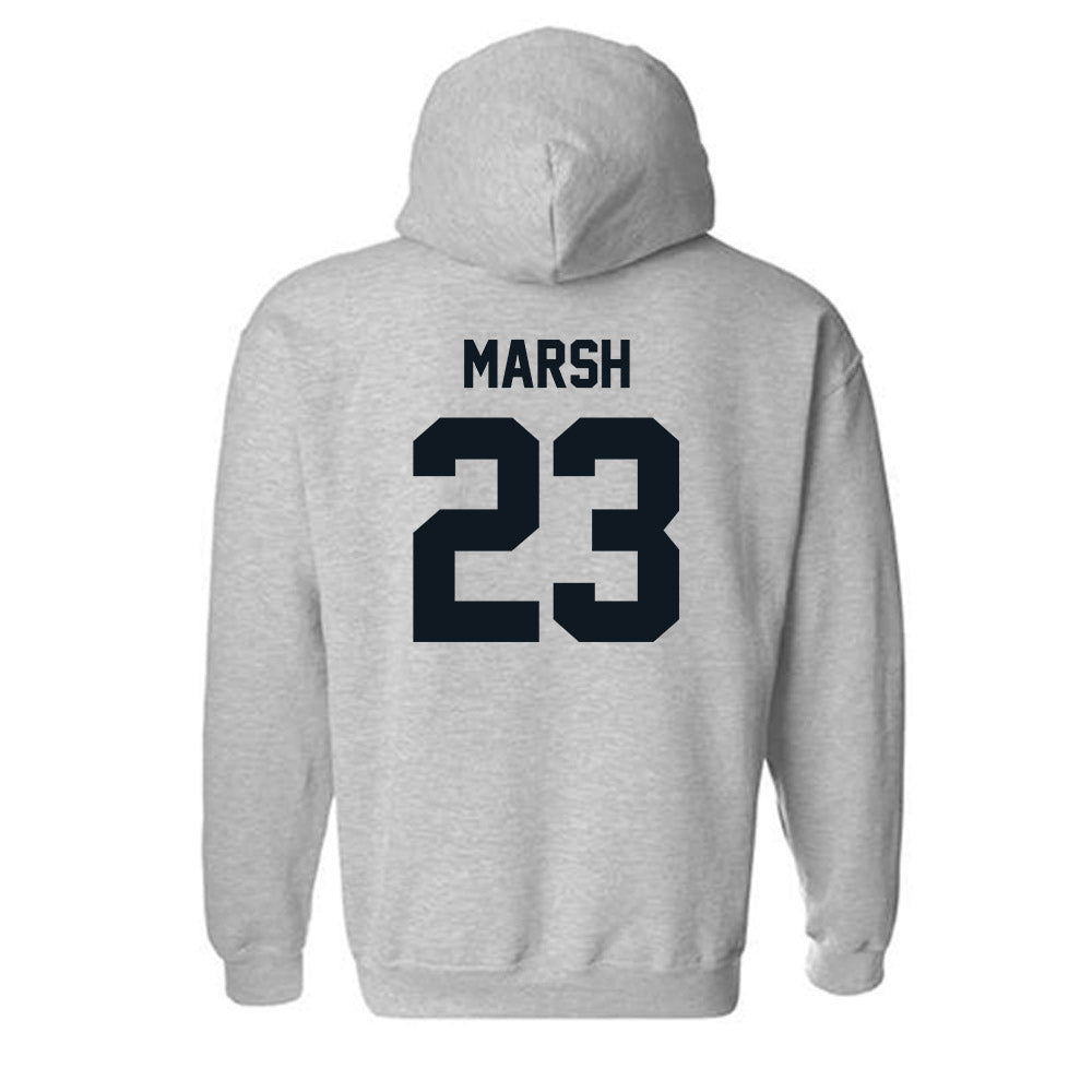 UNF - NCAA Beach Volleyball : Molly Marsh - Classic Shersey Hooded Sweatshirt