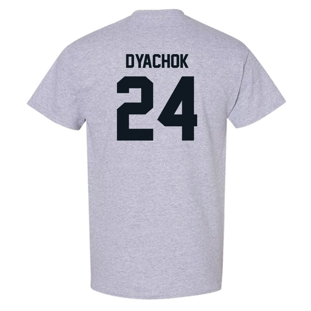 UNF - NCAA Men's Basketball : Nestor Dyachok - Classic Shersey T-Shirt-1