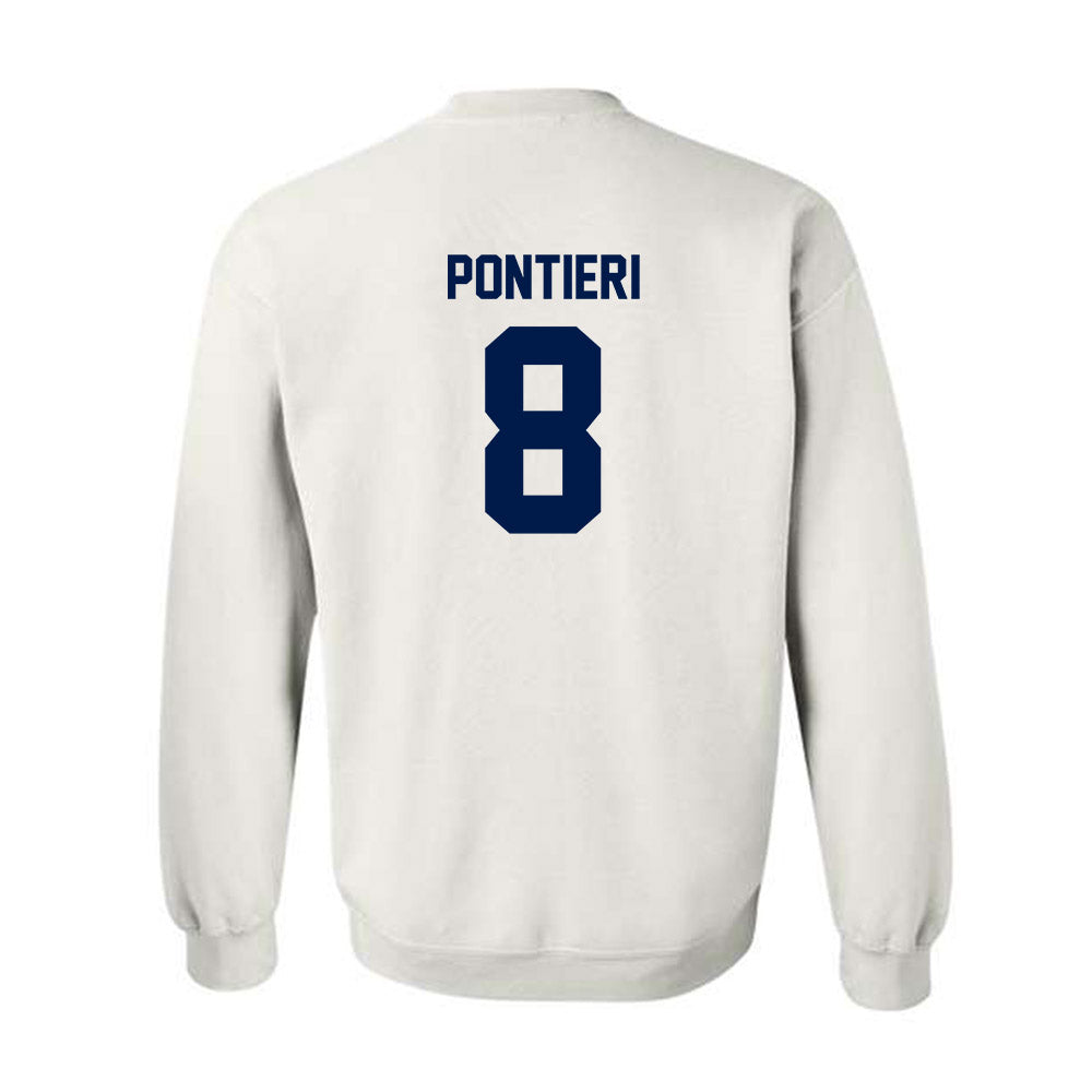 UNF - NCAA Women's Soccer : Bella Pontieri - Classic Shersey Crewneck Sweatshirt-1
