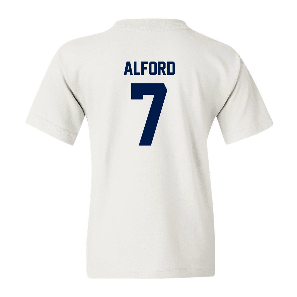 UNF - NCAA Baseball : Seth Alford - Classic Shersey Youth T-Shirt