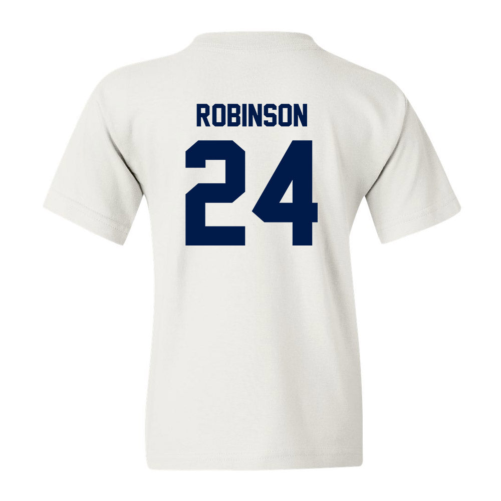 UNF - NCAA Women's Soccer : Brenna Robinson - Classic Shersey Youth T-Shirt