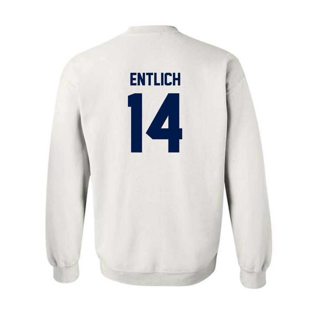 UNF - NCAA Women's Soccer : Katie Entlich - Classic Shersey Crewneck Sweatshirt-1