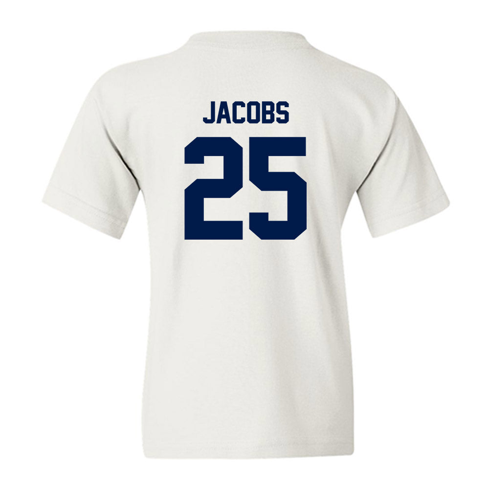 UNF - NCAA Men's Basketball : Gabriel Jacobs - Classic Shersey Youth T-Shirt-1