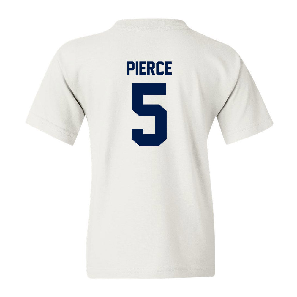 UNF - NCAA Beach Volleyball : Taylor Pierce - Classic Shersey Youth T-Shirt