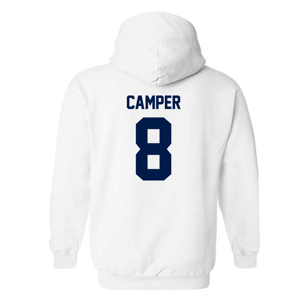 UNF - NCAA Softball : Kadyn Camper - Classic Shersey Hooded Sweatshirt-1