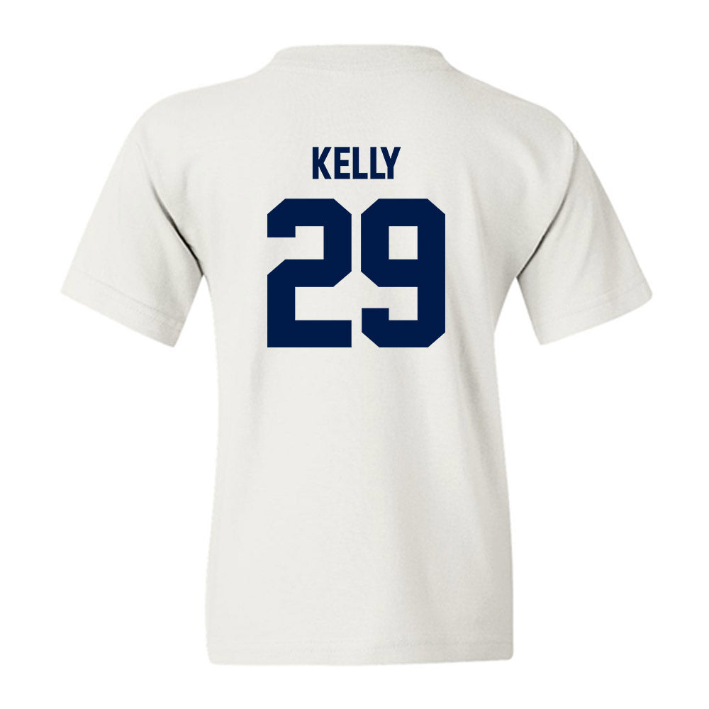 UNF - NCAA Women's Soccer : Emma Kelly - Classic Shersey Youth T-Shirt-1