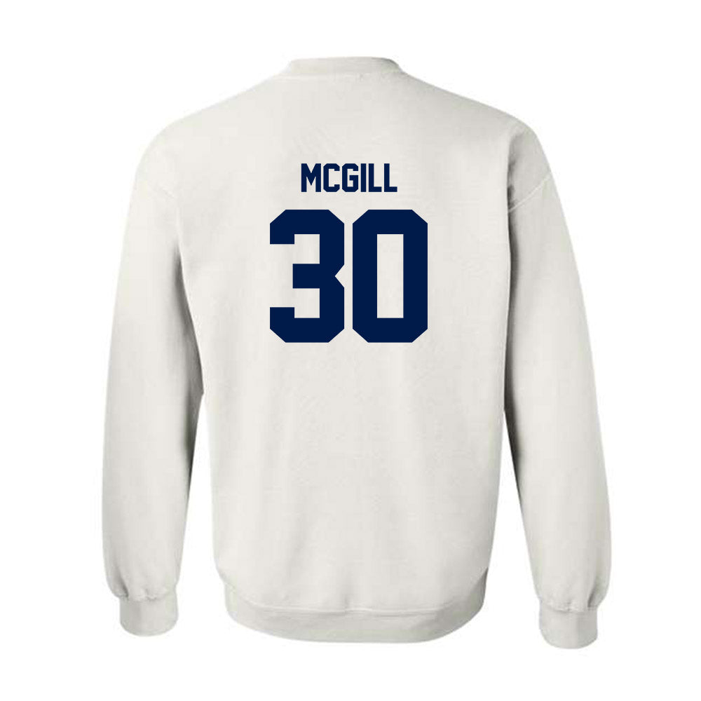 UNF - NCAA Women's Basketball : Dezuray McGill - Classic Shersey Crewneck Sweatshirt-1