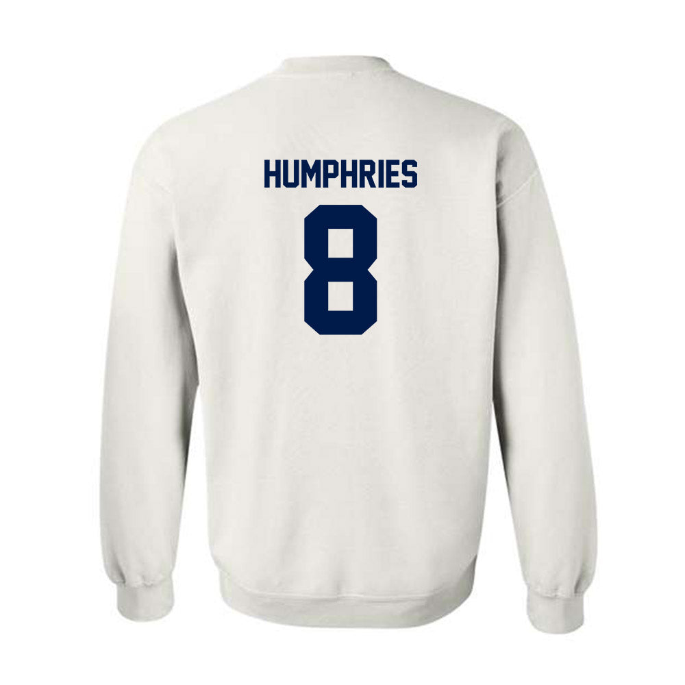 UNF - NCAA Beach Volleyball : cameron Humphries - Classic Shersey Crewneck Sweatshirt-1