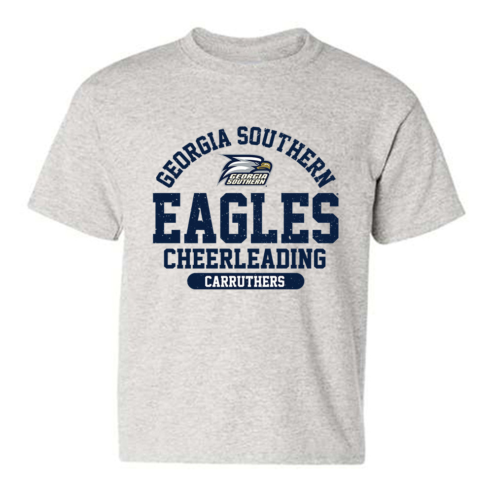 Georgia Southern - NCAA Cheerleading : Shamiya Carruthers - Classic Fashion Shersey Youth T-Shirt-0