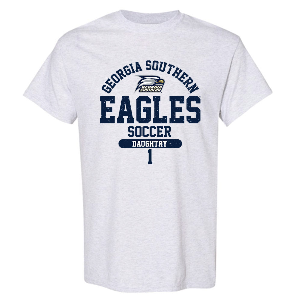 Georgia Southern - NCAA Women's Soccer : Addison Daughtry - Classic Fashion Shersey T-Shirt-0