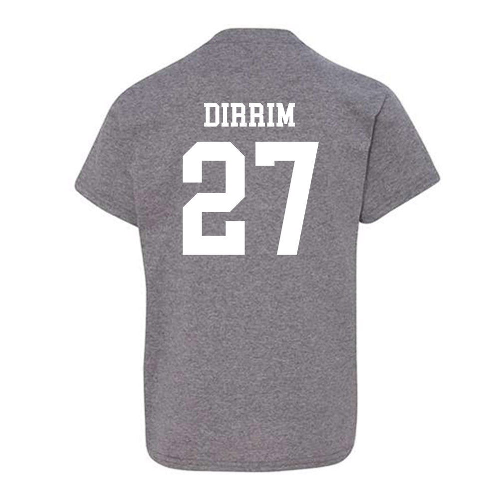 Georgia Southern - NCAA Football : Ethan Dirrim - Youth T-Shirt-1