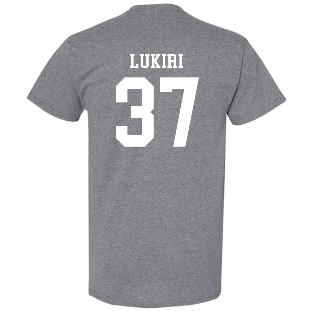 Georgia Southern - NCAA Football : Kevin Lukiri - T-Shirt-1