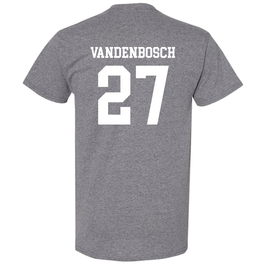 Georgia Southern - NCAA Baseball : Evan Vandenbosch - T-Shirt-1