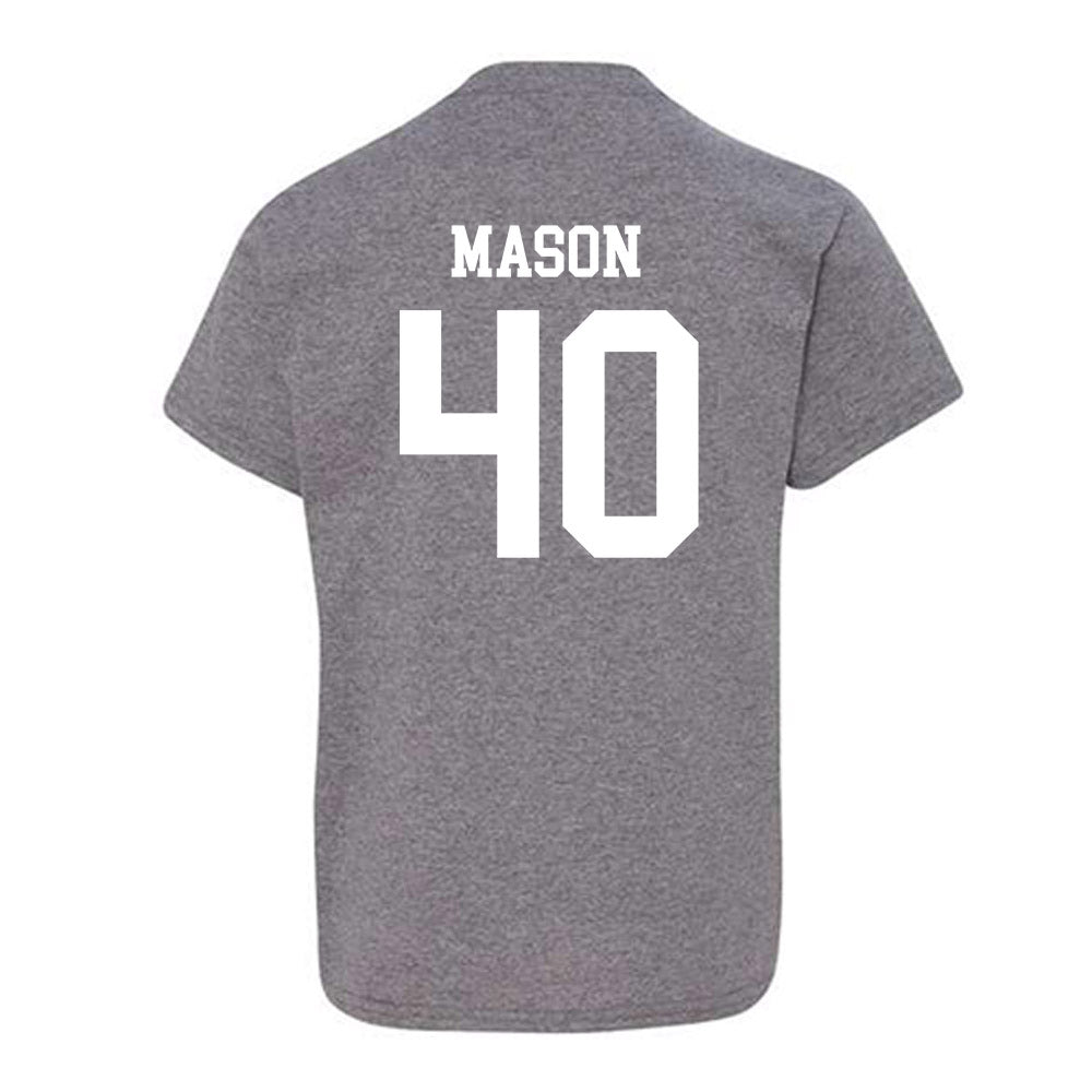 Georgia Southern - NCAA Baseball : Alex Mason - Youth T-Shirt-1