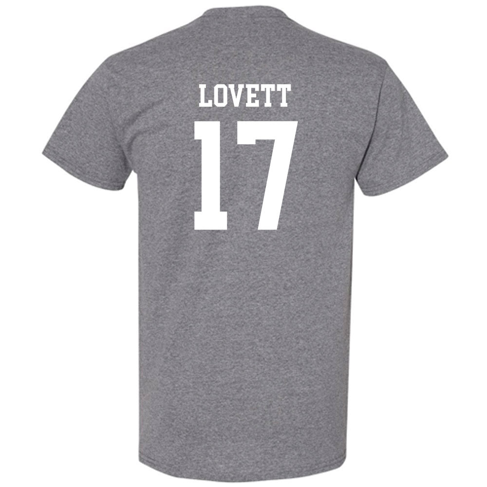 Georgia Southern - NCAA Baseball : Jett Lovett - T-Shirt-1